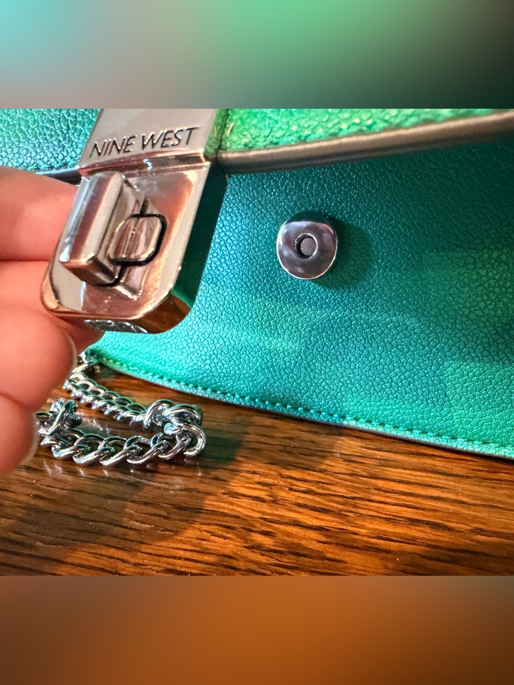 Two Nine West Purses - Picture 9 of 13